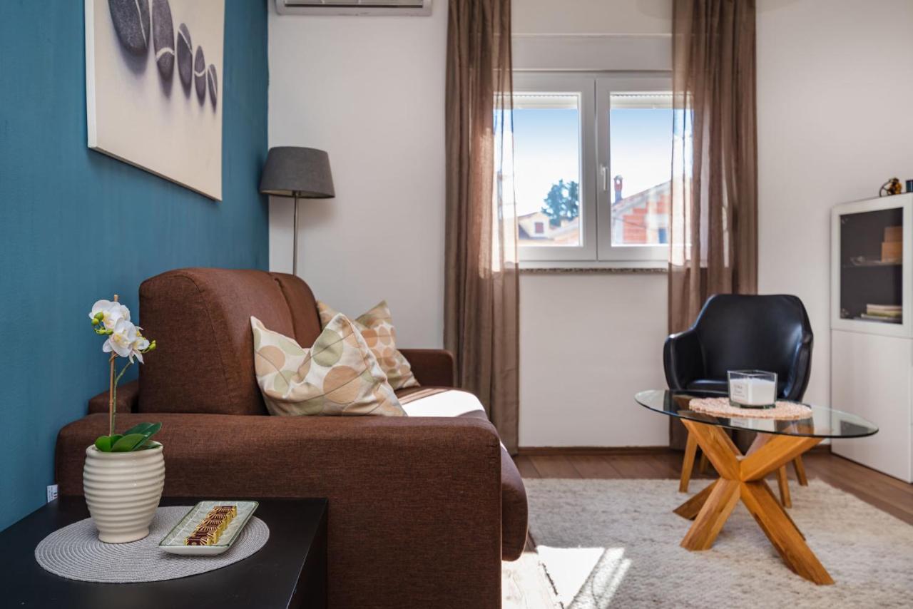 Apartment Karla 자다르 외부 사진