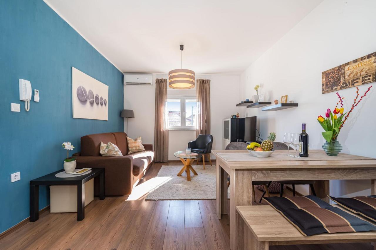 Apartment Karla 자다르 외부 사진