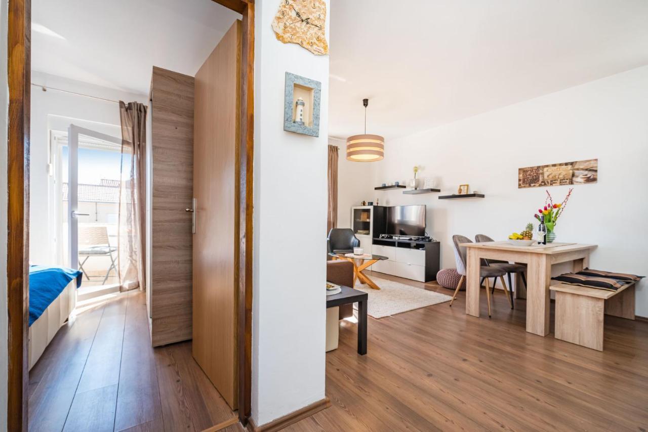 Apartment Karla 자다르 외부 사진