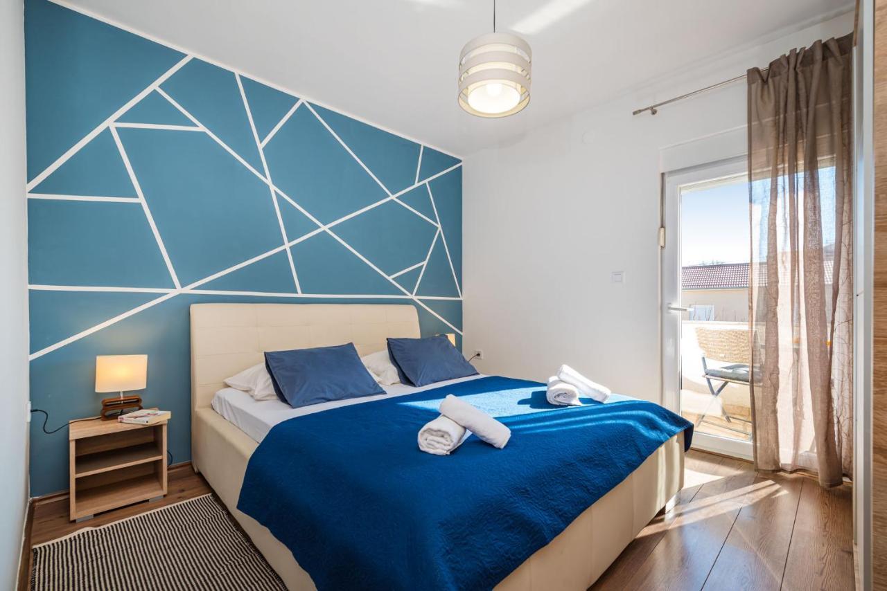 Apartment Karla 자다르 외부 사진