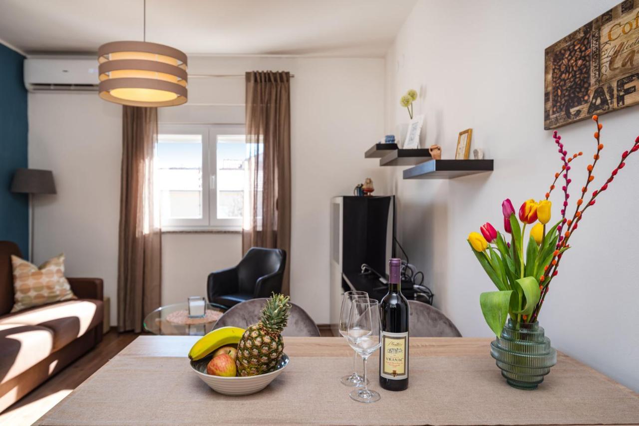 Apartment Karla 자다르 외부 사진