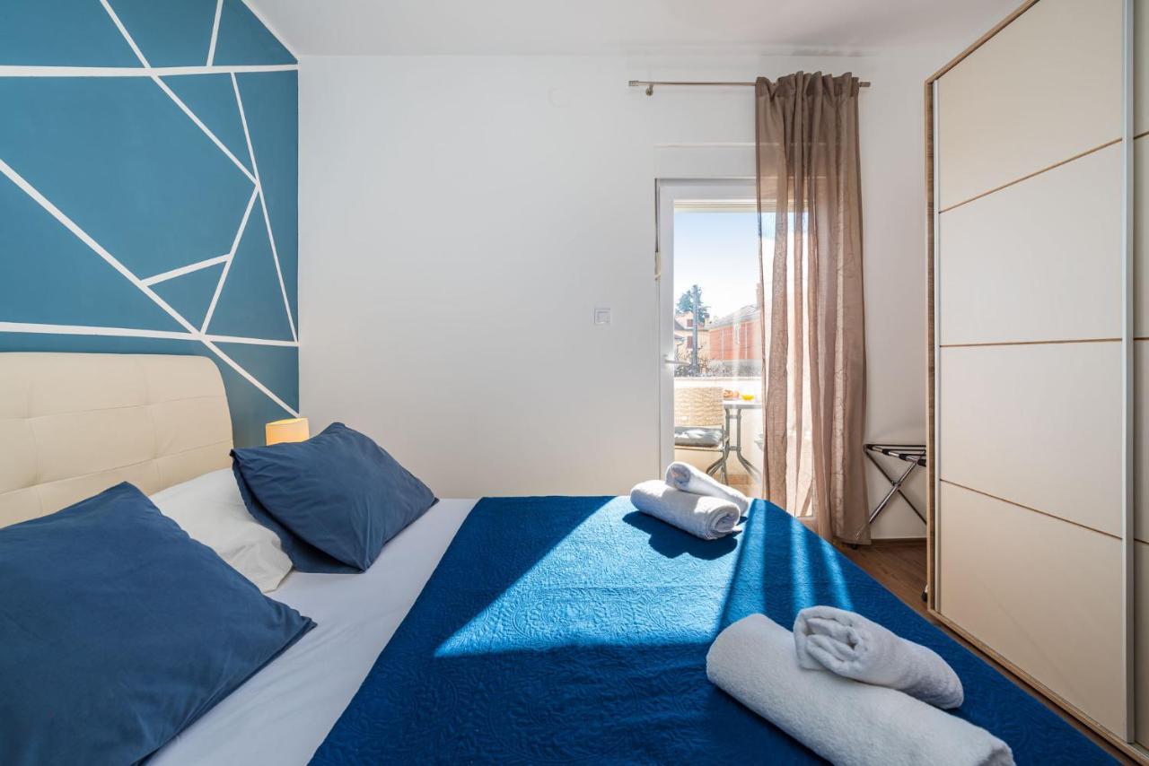 Apartment Karla 자다르 외부 사진